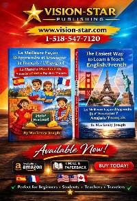 Bilingual Books French/Spanish / English/French
