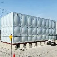 High Strength SMC Molded Water Tank