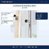 Aluminum & Stainless Steel Air Knives