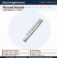 Air Knife Dryer for Lighting Fixture Dewatering