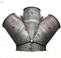 Steel Flue