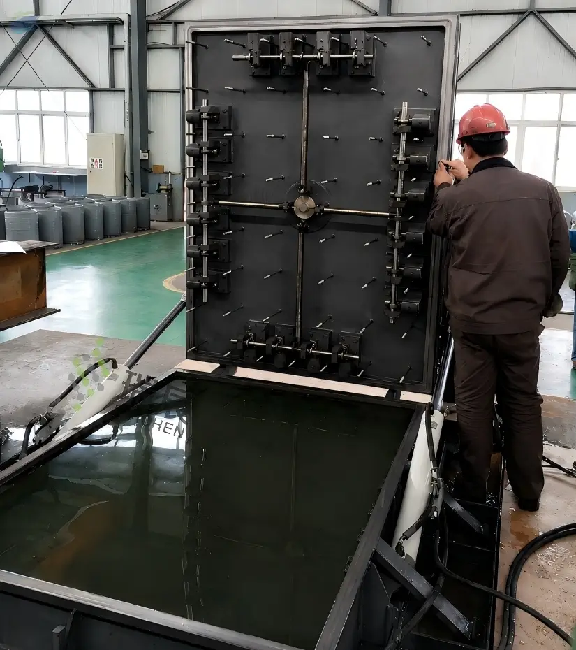 Fire Isolation Door