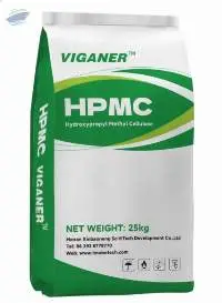 Hydroxypropyl Methyl Cellulose Ether (HPMC)