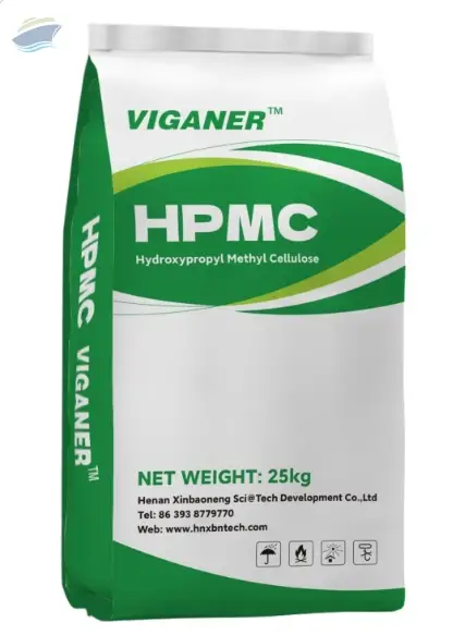 Hydroxypropyl Methyl Cellulose Ether (HPMC)