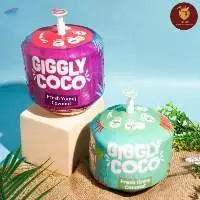 Fresh Young Coconut