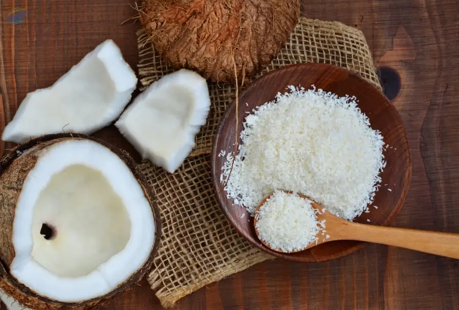 Desiccated Coconut