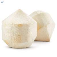 Diamond-Cut Coconut