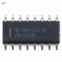 AM26LS32ACDR Quad Differential Line Receiver
