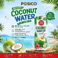 Coconut Water In Aluminum Can