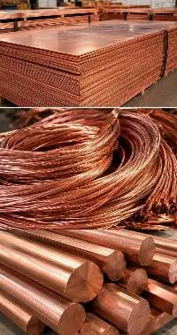 Copper