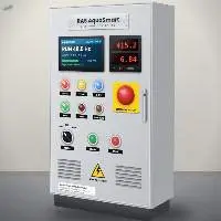 RAS AquaSmart Pump Controller Panel, 3-220 HP