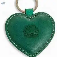 Genuine Leather Key Ring