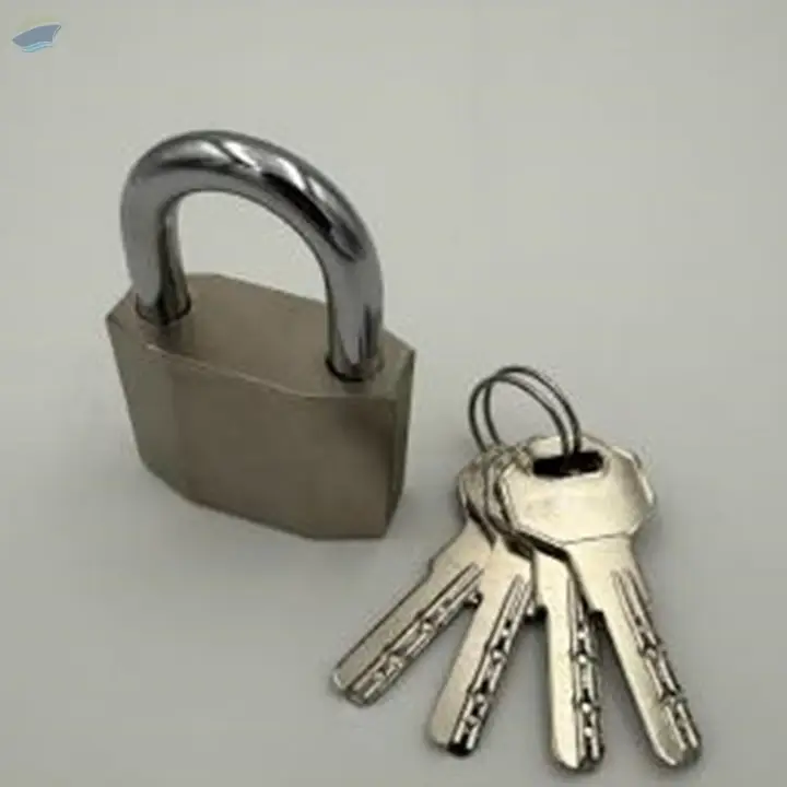 Octagonal Steel Padlocks
