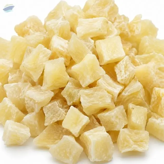 Dehydrated Potato Cubes