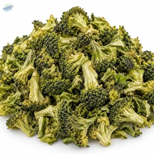 Dehydrated Broccoli