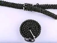 Suvival Bracelet & Belt