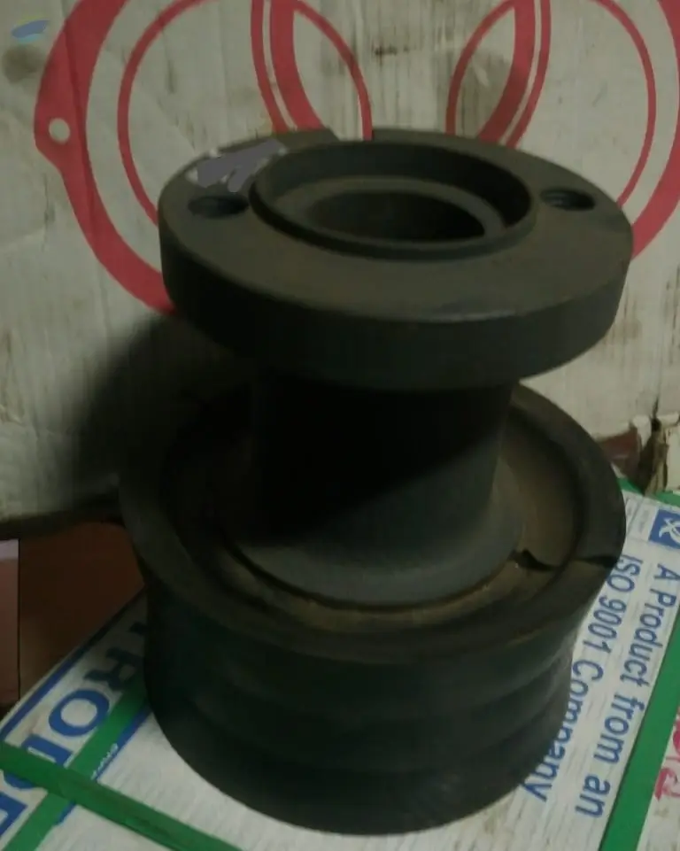 Concrete Pump Ram Delivery Piston DN200