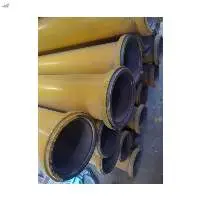 Concrete Pump Delivery Pipe DN125 3 Meter