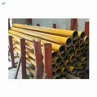 Concrete Pump Delivery Pipe DN125 2 Meter