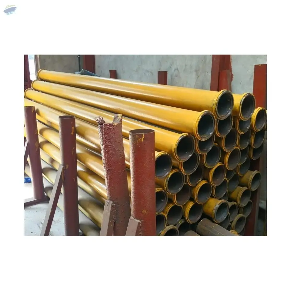 Concrete Pump Delivery Pipe DN125 2 Meter