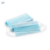 3-Ply Surgical Face Masks With Earloop
