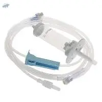 IV Infusion Set with Needle (Sterile EO)