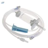 IV Infusion Set With Needle (Sterile EO)