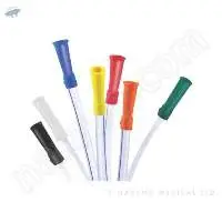 Nelaton Urinary Catheter (6 0 20 Fr) Standard