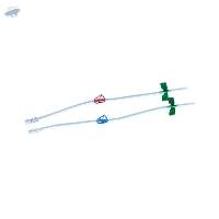 AV Fistula Needle for Hemodialysis (15G / 16G)