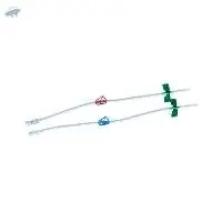 AV Fistula Needle for Hemodialysis (15G / 16G)