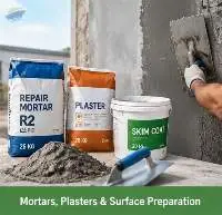 Self Leveling Mortar