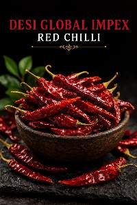 Indian Dry Red Chilli Premium Quality