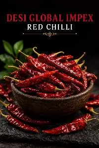 Indian Dry Red Chilli Premium Quality