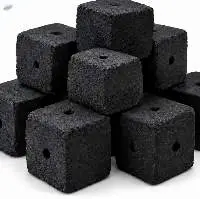 Premium Coconut Shell Charcoal Briquettes