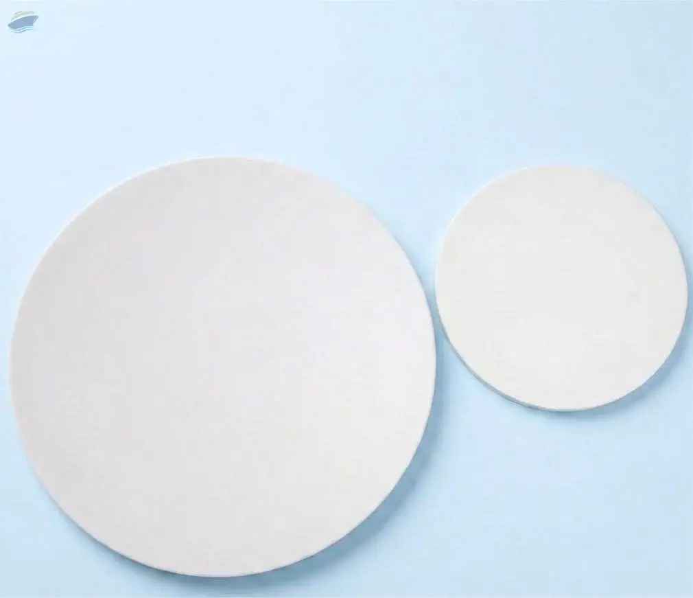 Alumina Disc | Al2O3 Round Plate
