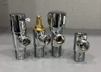 Forged Brass Sanitary Angle Valve