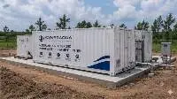 Modular Wastewater Treatment Plant (WWTP)