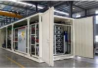 Modular Containerized Potable Water Treatment