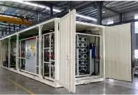 Modular Containerized Potable Water Treatment