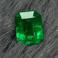 Natural Zambian Emerald Octagon Cut Loose Gems