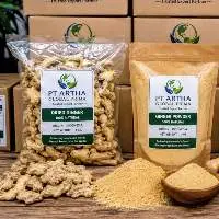 Indonesian Dried Ginger