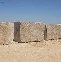 Turkish Beige Veined Marble Blocks