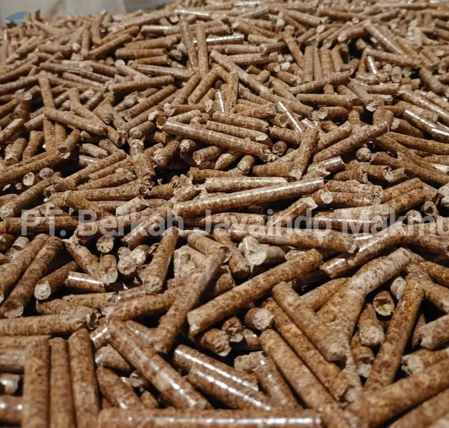 Indonesian Wood Pellet