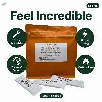 Weight Loss Coffee With Herbal Extracts