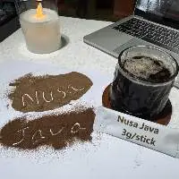 Dark Roasted Instant Coffee