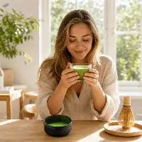 Weight Management Matcha Tea