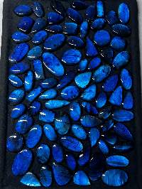 Blue Labradorite Gemstone