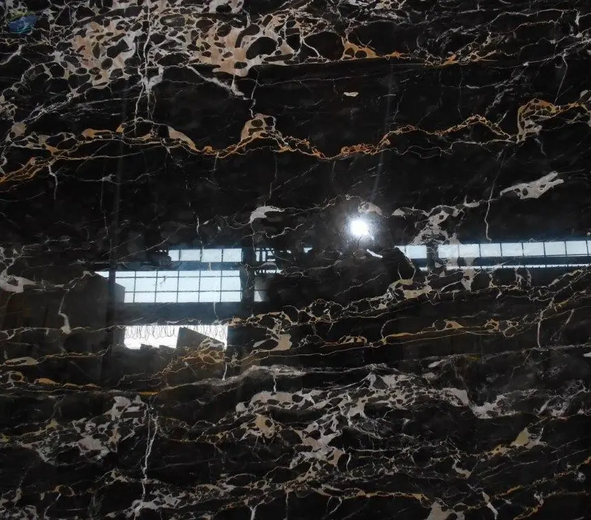 Portoro Marble Slabs