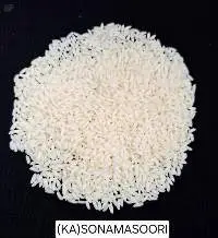 100% Sortex Super Fine Sona Masoori Rice