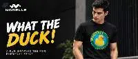 What The Duck! Graphic T-Shirt